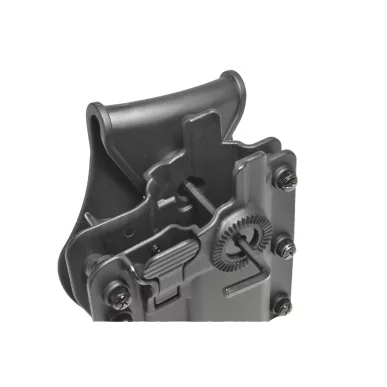 HOLSTER RIGIDE SWISS ARMS ADAPT-X Noir - CLICK ARMS