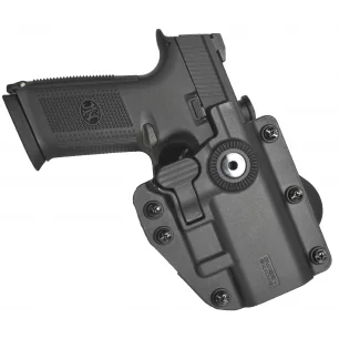 SWISS ARMS ADPAT-X BLACK RIGID HOLSTER - CLICK ARMS