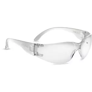 BOLLE BL30 CLEAR PROTECTIVE GLASSES - CLICK ARMS