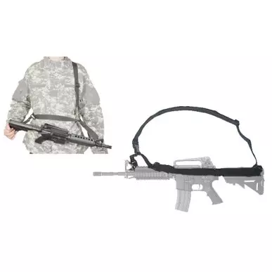 3-POINT UNIVERSAL TACTICAL STRAP - CLICK ARMS
