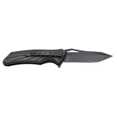 THIRD TACTICAL FOLDING KNIFE SKULL PATTERN - CLICK ARMS