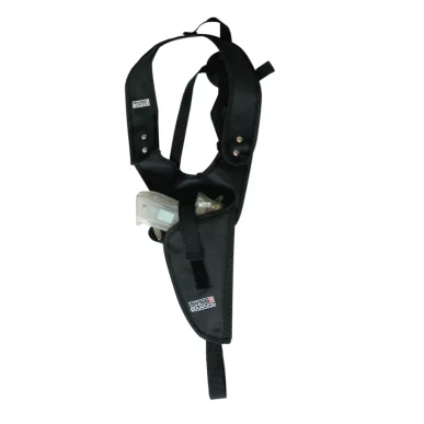 SWISS ARMS VERTICAL SHOULDER HOLSTER - CLICK ARMS