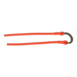 SPARE ELASTIC FOR SLINGSHOT DELUXE ORANGE - CLICK ARMS