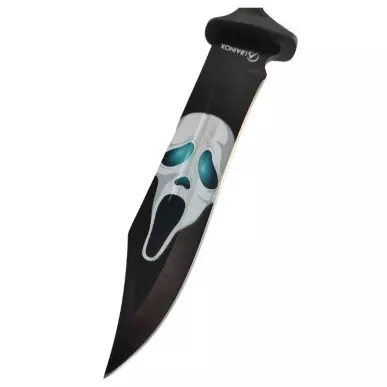 TACTICAL KNIFE SKULL MASK DESIGN - CLICK ARMS