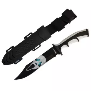 TACTICAL KNIFE SKULL MASK DESIGN - CLICK ARMS