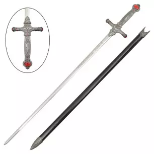ORNAMENTAL SWORD INSPIRED BY GODRIG GRYFFINDOR'S SWORD - CLICK ARMS