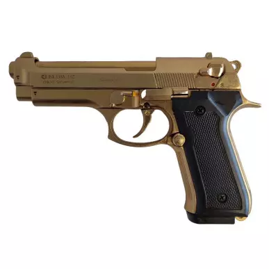 PISTOLET A BLANC BLOW F92 Or - 9MM PAK - CLICK ARMS