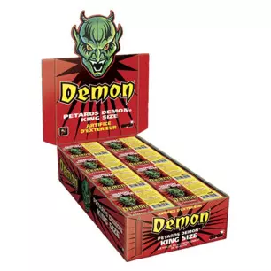 PETARD DEMON KING SIZE (PACK OF 6) - CLICK ARMS