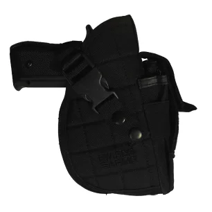 SWISS ARMS BLACK BELT HOLSTER - CLICK ARMS