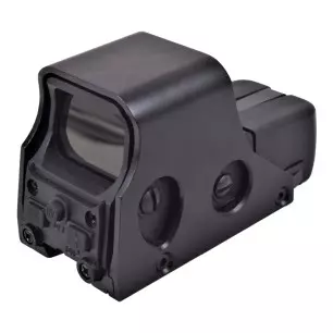 551 RED/GREEN RED DOT SIGHT - CLICK ARMS