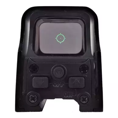 551 RED/GREEN RED DOT SIGHT - CLICK ARMS