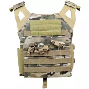 JS-TACTICAL AIRSOFT PLATE HOLDER Camo